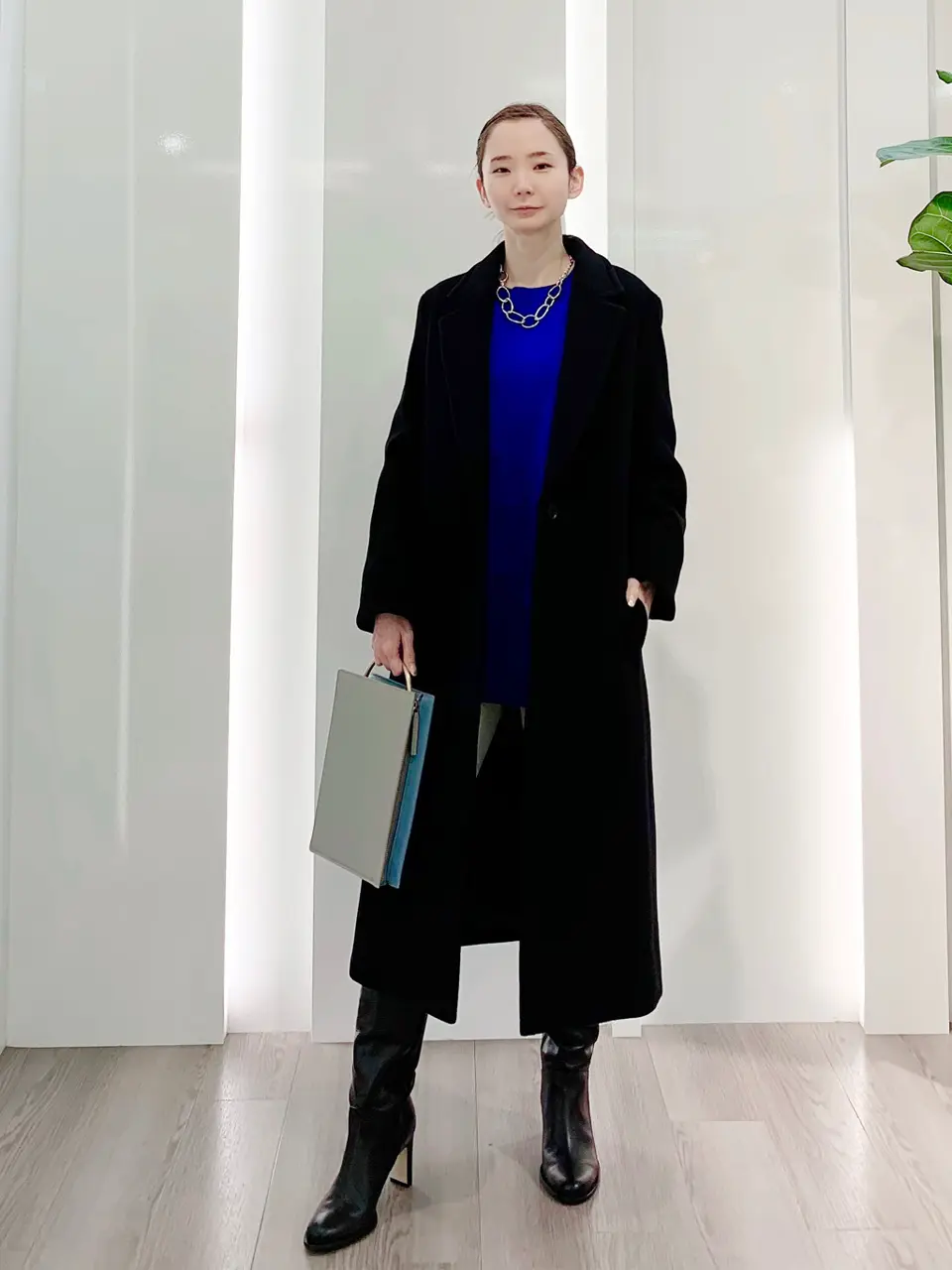 ICB 仲崎 コーディネート画像