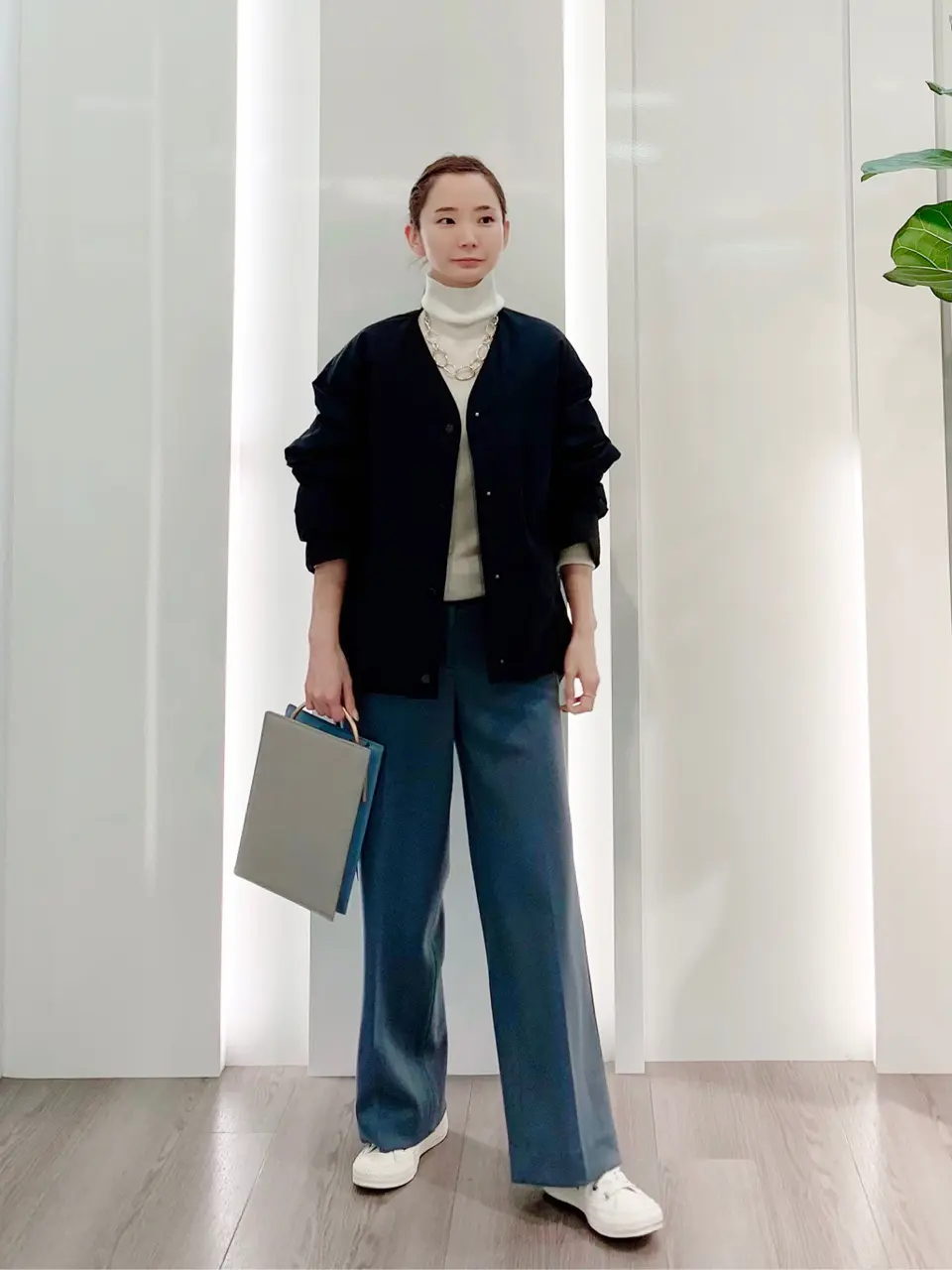  仲崎 コーディネート画像