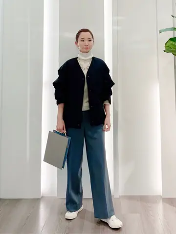 ICB 仲崎 コーディネート画像