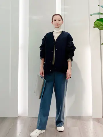 ICB 仲崎 コーディネート画像