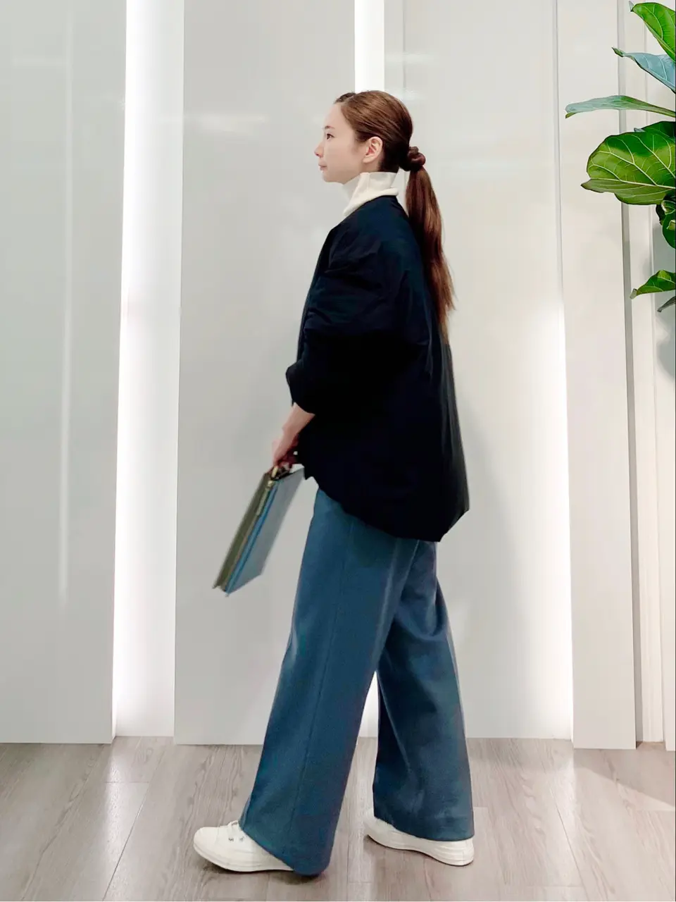 ICB 仲崎 コーディネート画像