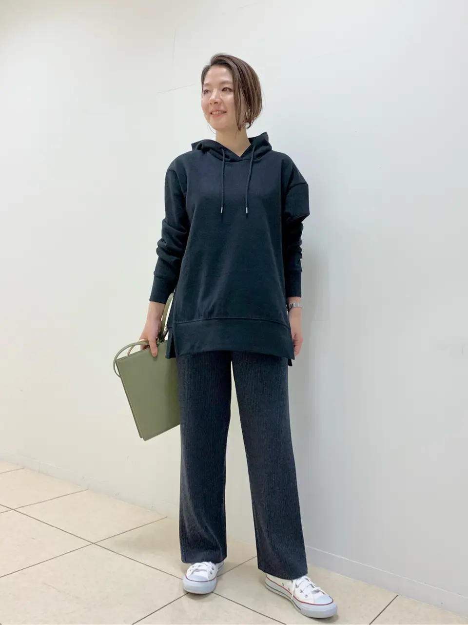 ICB 水谷 コーディネート画像