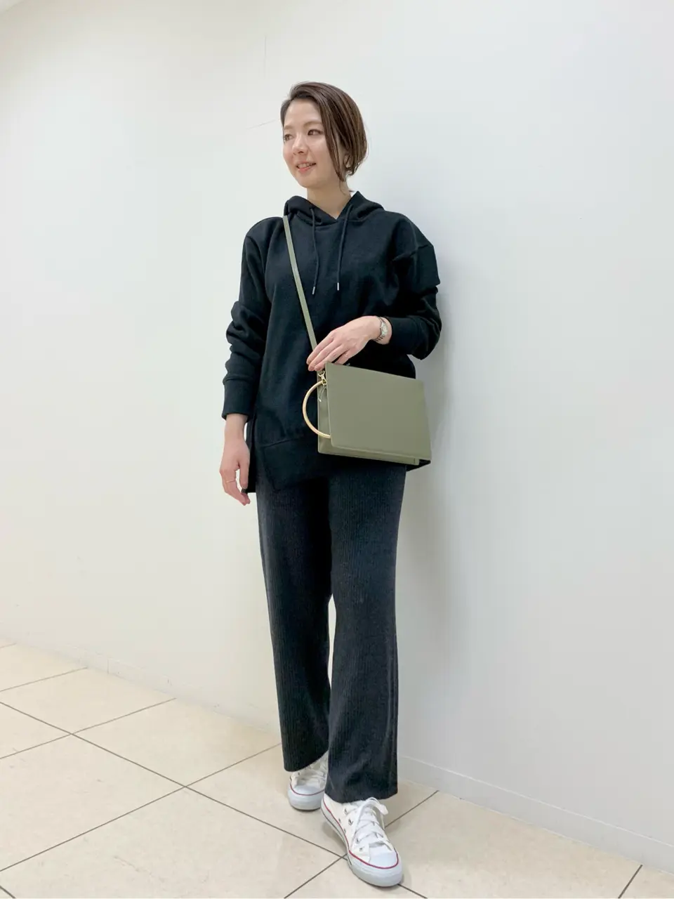 ICB 水谷 コーディネート画像