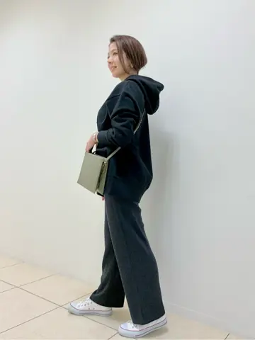 ICB 水谷 コーディネート画像