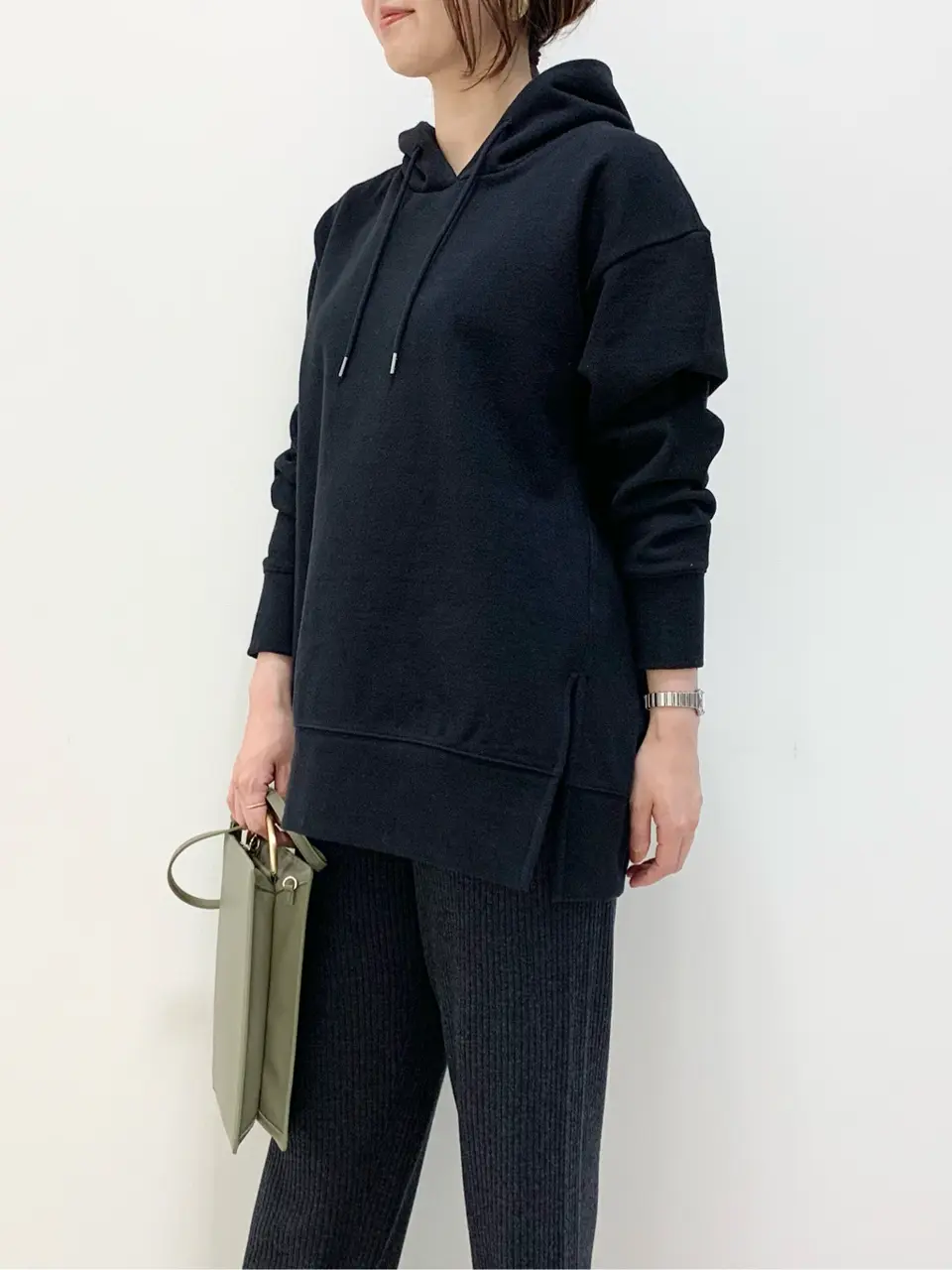 ICB 水谷 コーディネート画像