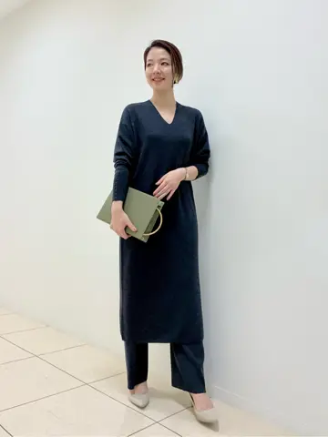 ICB 水谷 コーディネート画像