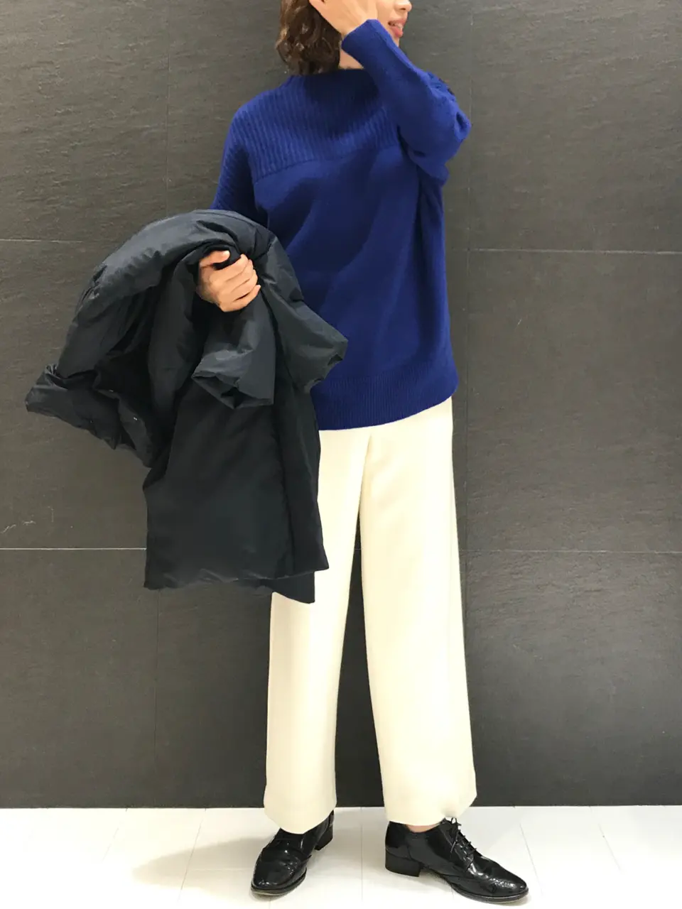 ICB 村上 コーディネート画像