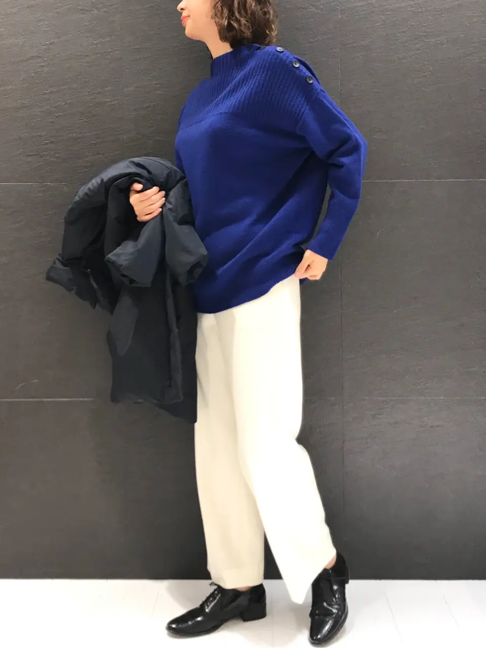 ICB 村上 コーディネート画像