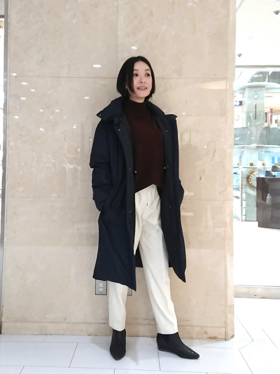 ICB KANAE コーディネート画像