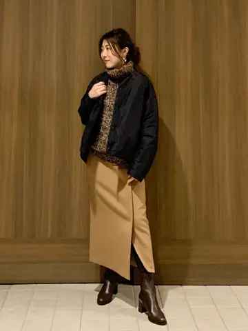 ICB 村田 コーディネート画像