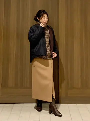 ICB 村田 コーディネート画像