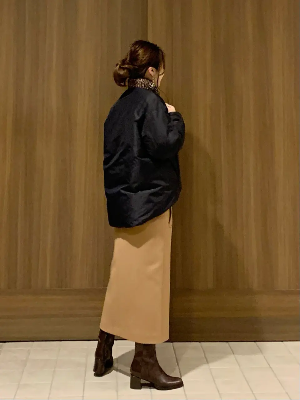 ICB 村田 コーディネート画像