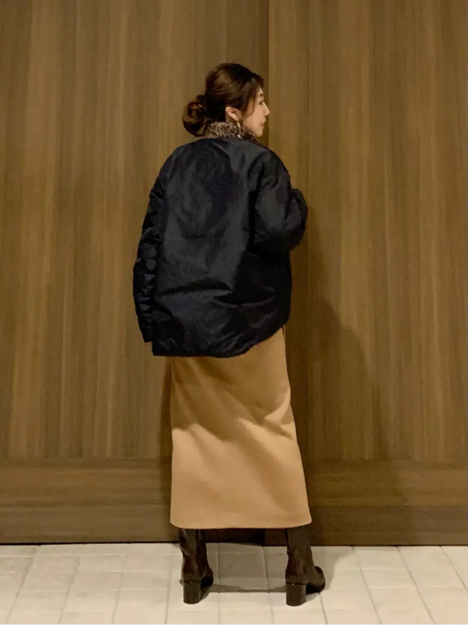 ICB 村田 コーディネート画像