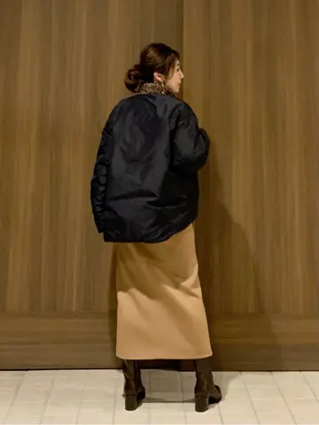 ICB 村田 コーディネート画像