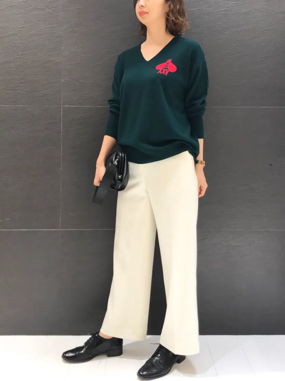  村上 コーディネート画像