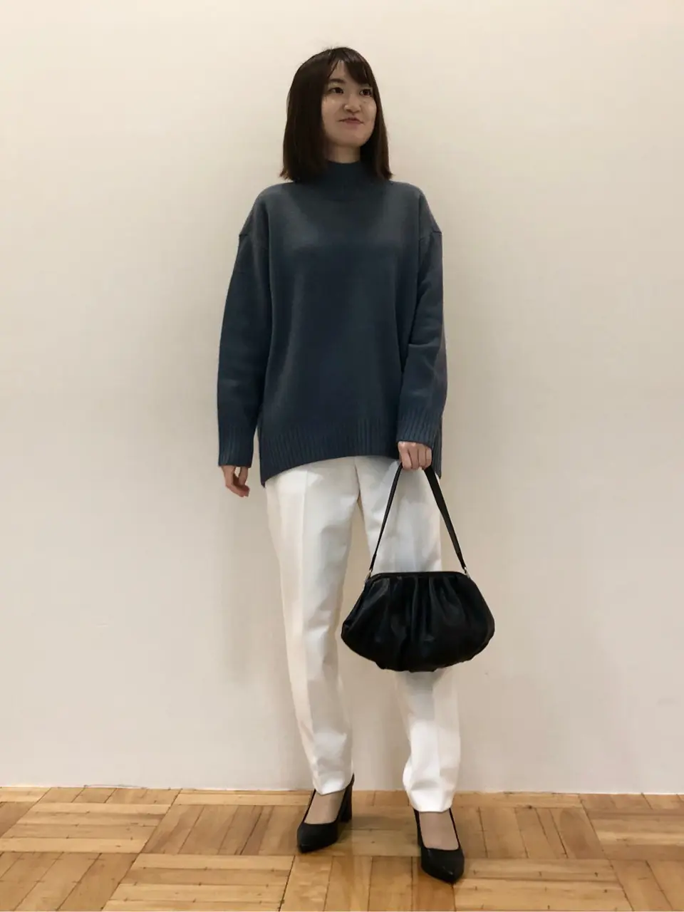 ICB 阿部 コーディネート画像