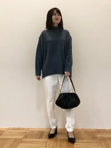 ICB 阿部 コーディネート画像