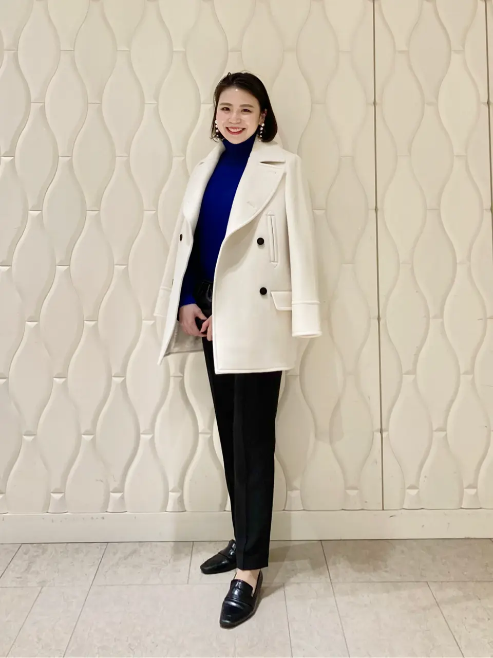 ICB 古住 コーディネート画像