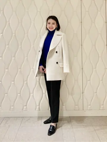 ICB 古住 コーディネート画像