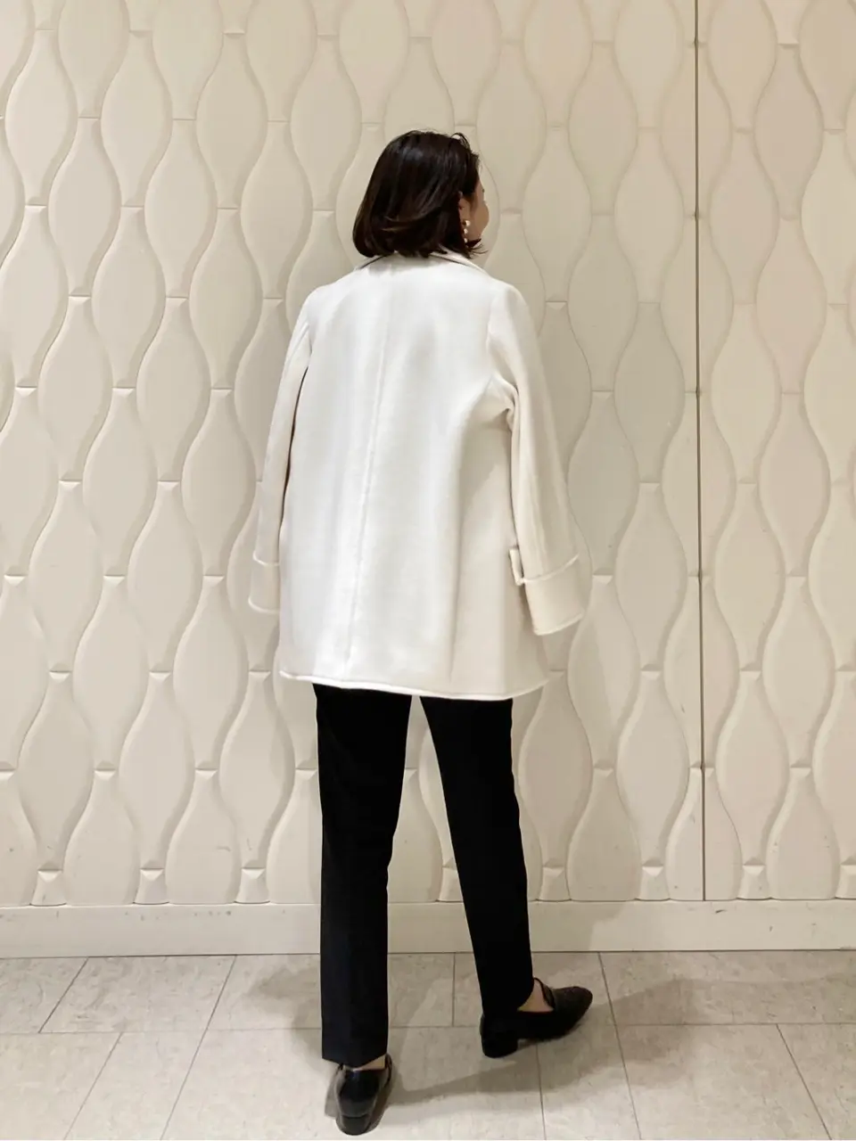 ICB 古住 コーディネート画像