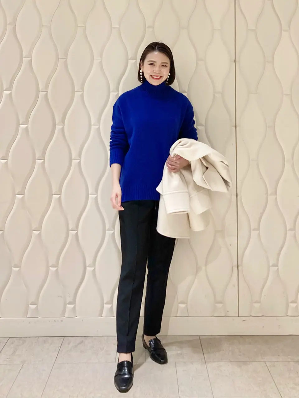 ICB 古住 コーディネート画像