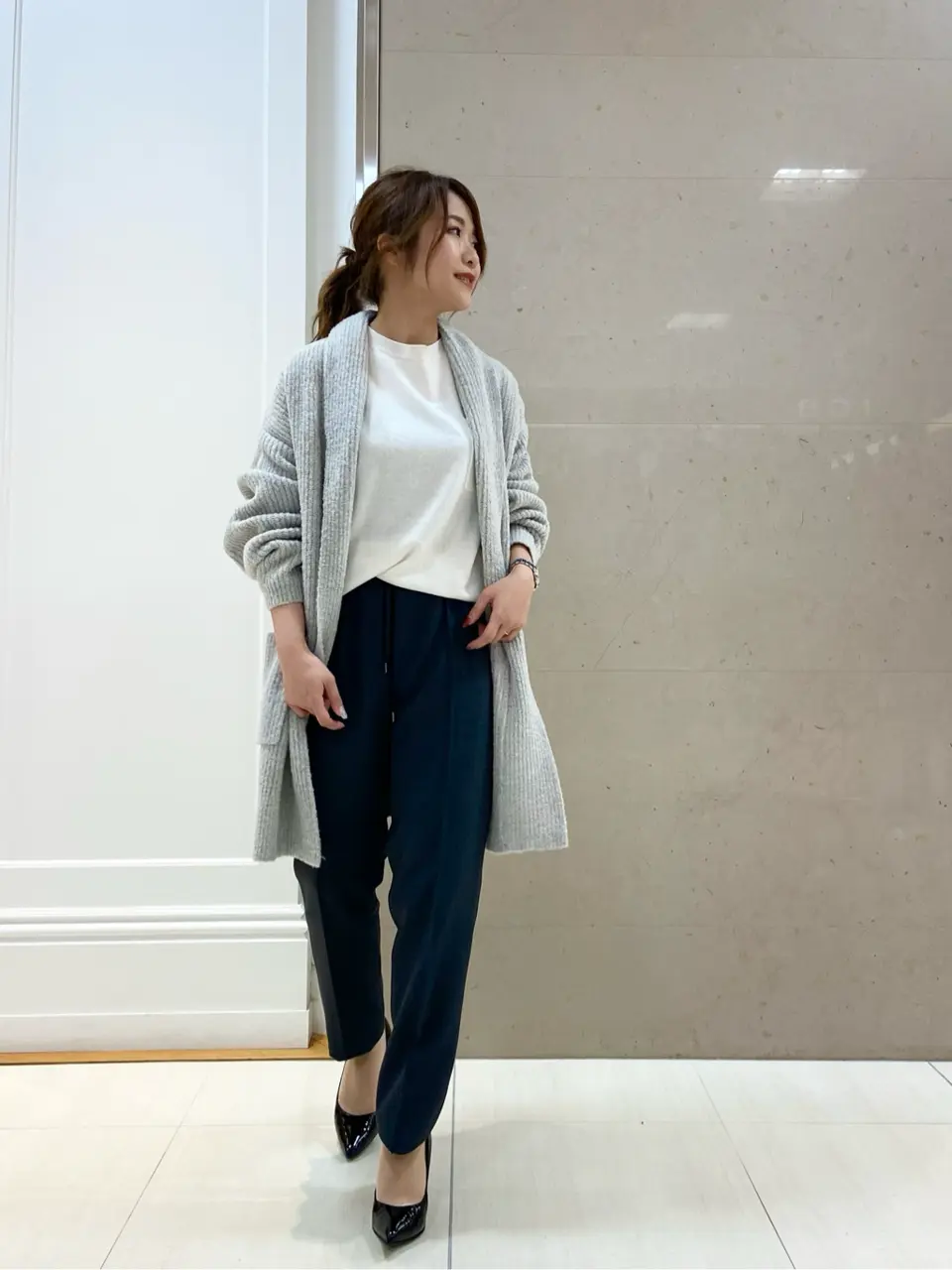  ASUMI コーディネート画像