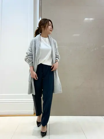 ICB ASUMI コーディネート画像