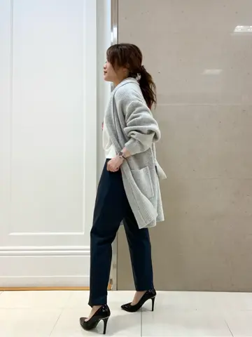 ICB ASUMI コーディネート画像