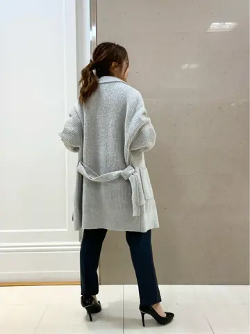 ICB ASUMI コーディネート画像