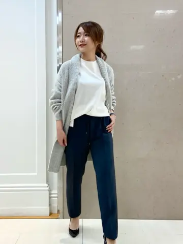 ICB ASUMI コーディネート画像