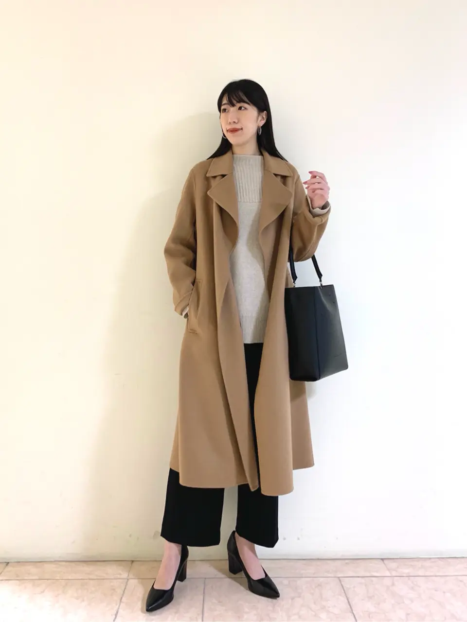  Manami コーディネート画像