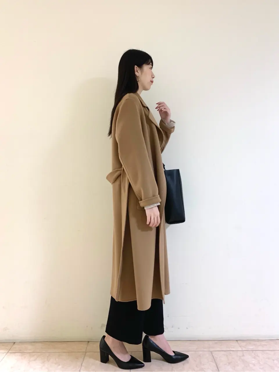 ICB Manami コーディネート画像