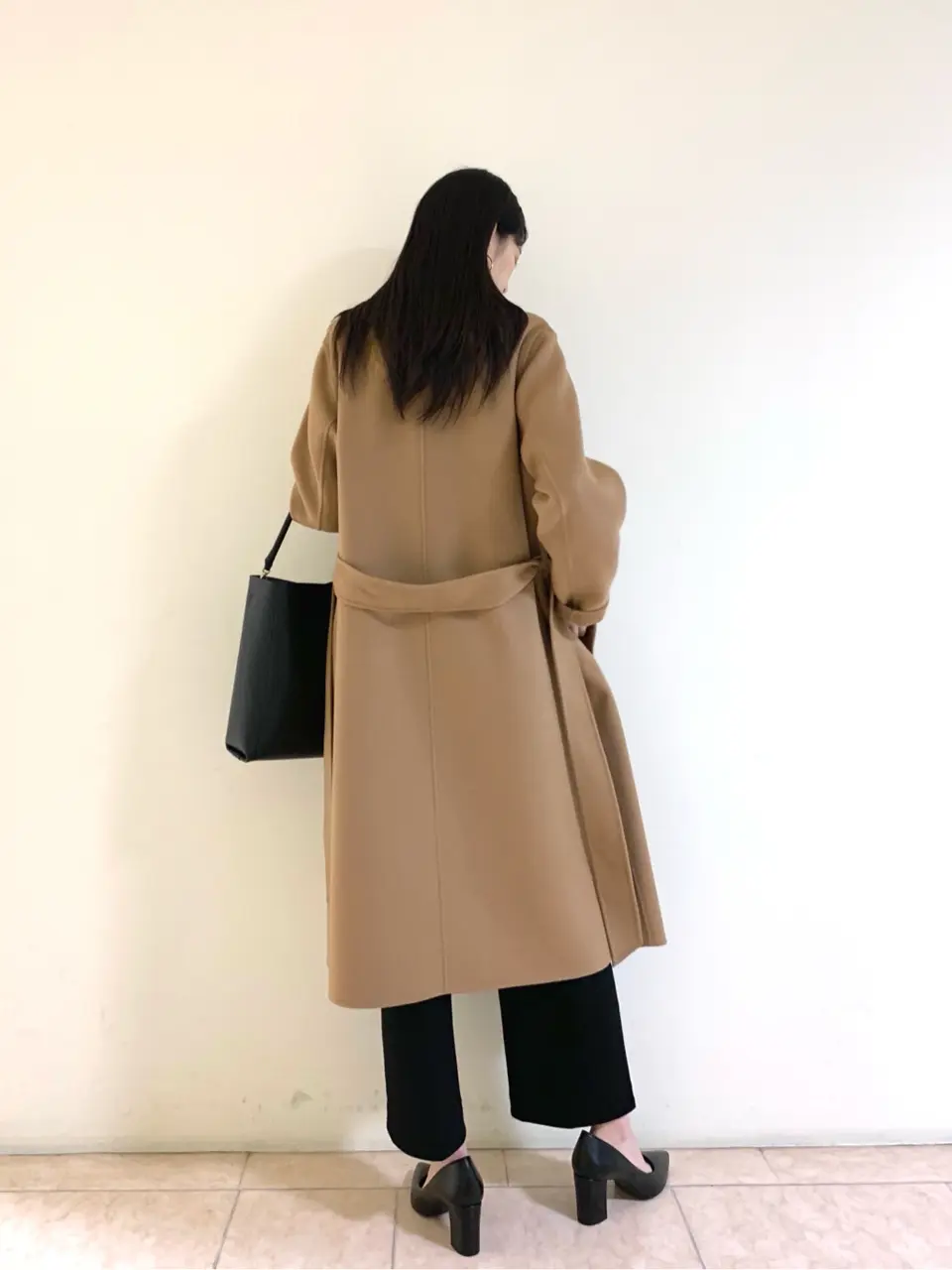 ICB Manami コーディネート画像