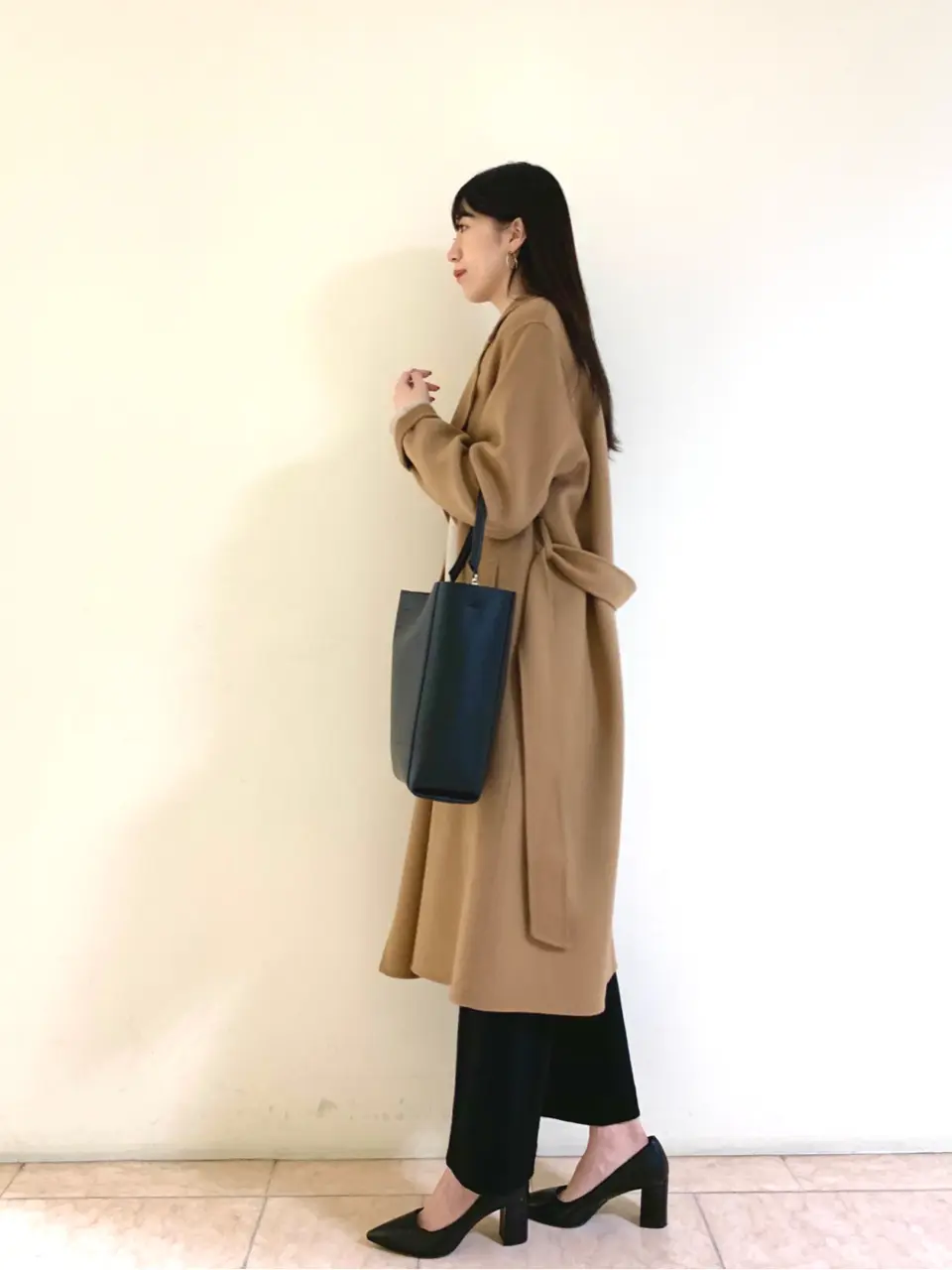 ICB Manami コーディネート画像