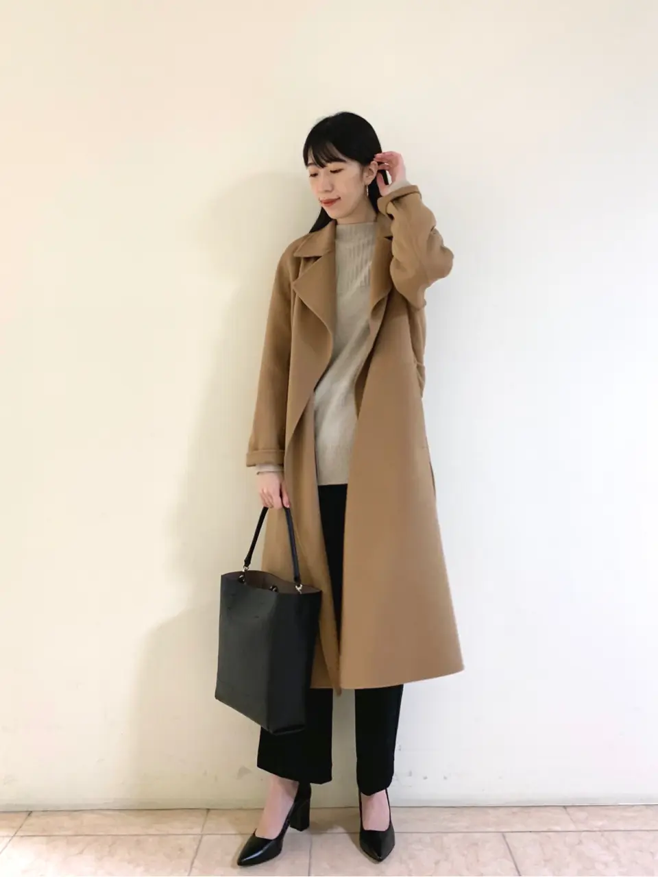 ICB Manami コーディネート画像