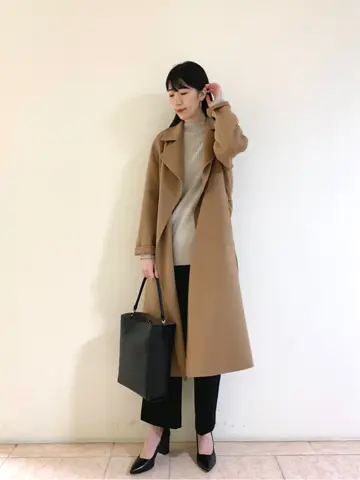 ICB Manami コーディネート画像