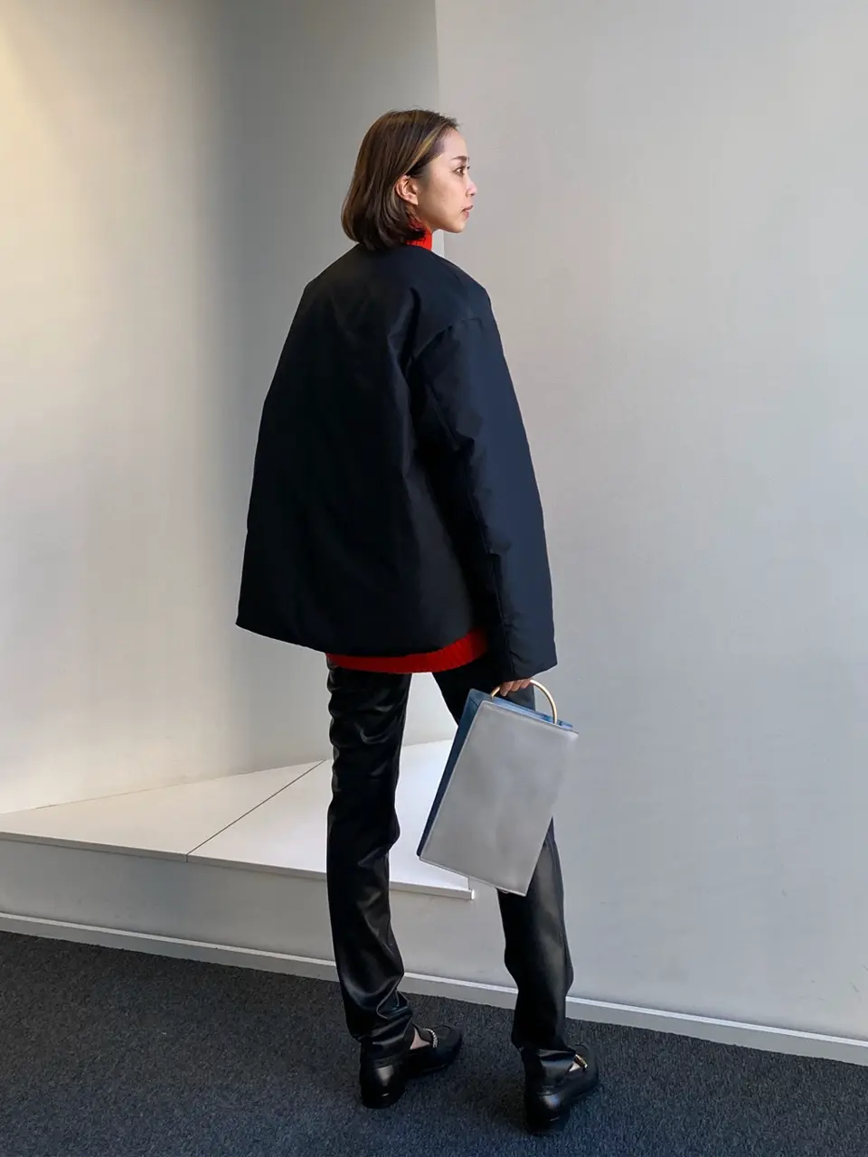 ICB 岩田 コーディネート画像