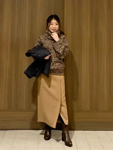 ICB 村田 コーディネート画像