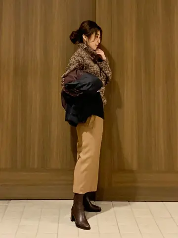 ICB 村田 コーディネート画像