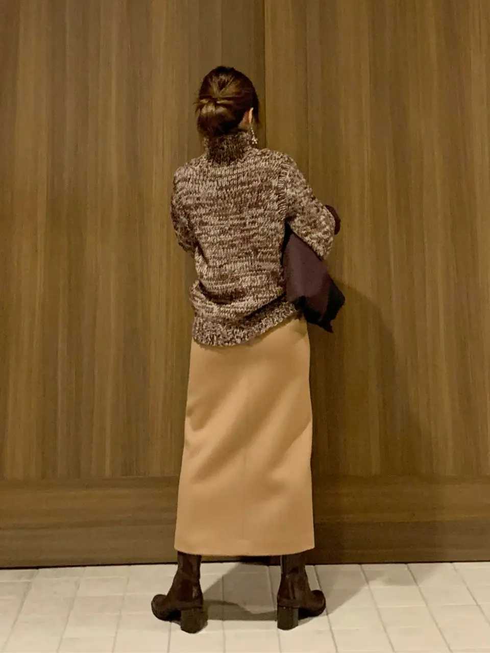 ICB 村田 コーディネート画像