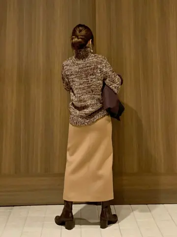 ICB 村田 コーディネート画像