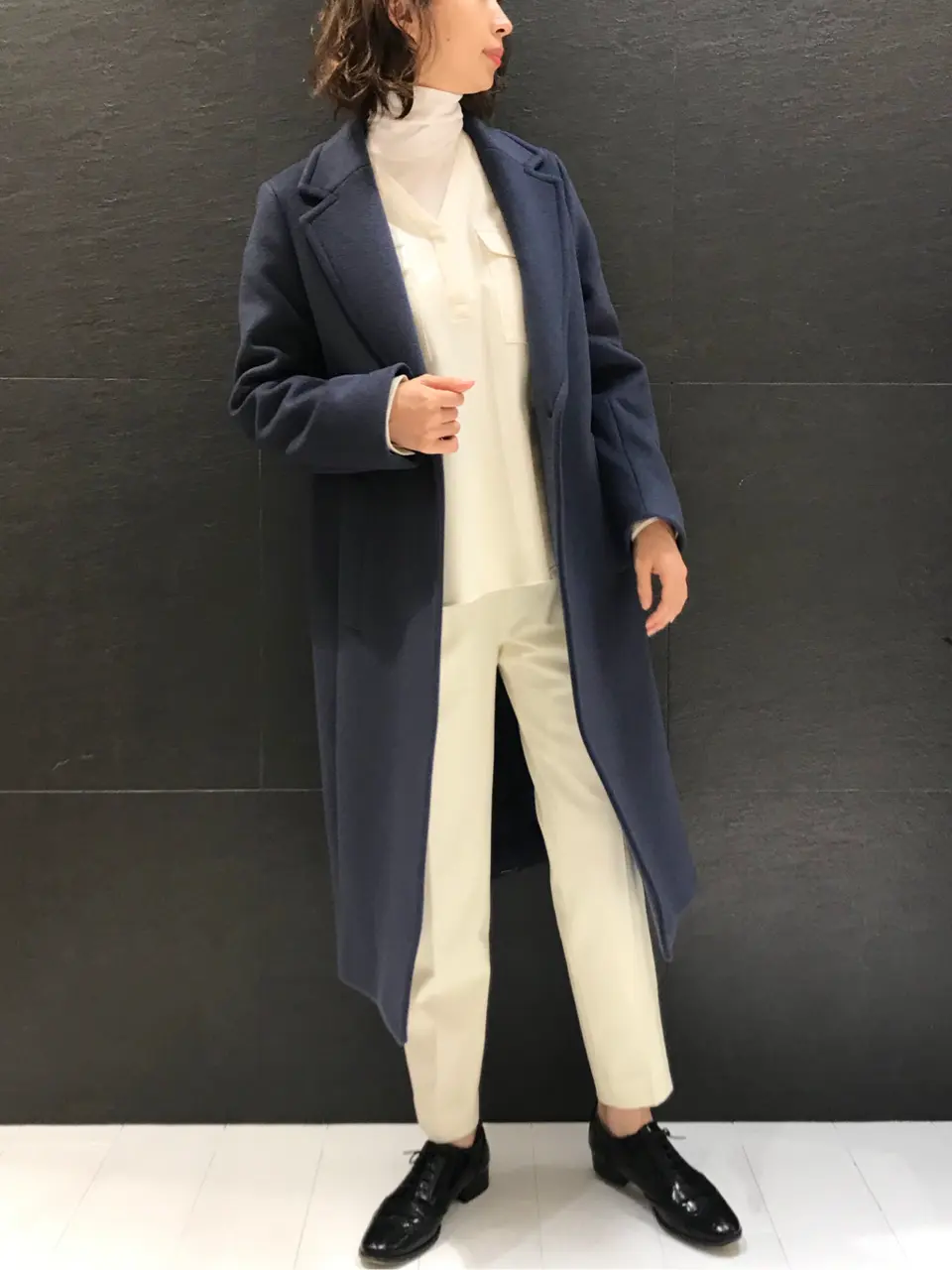  村上 コーディネート画像