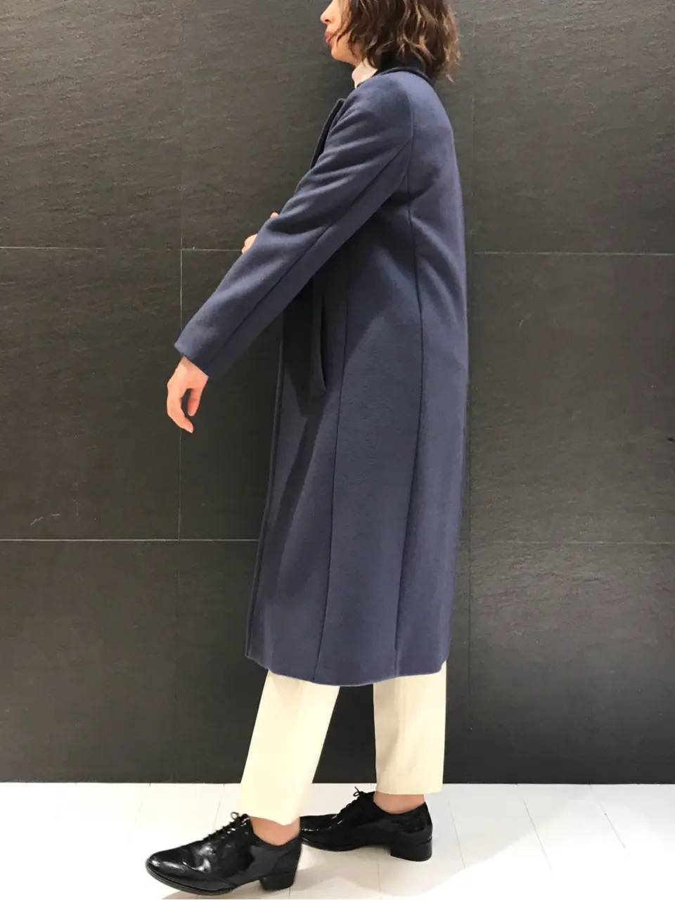 ICB 村上 コーディネート画像