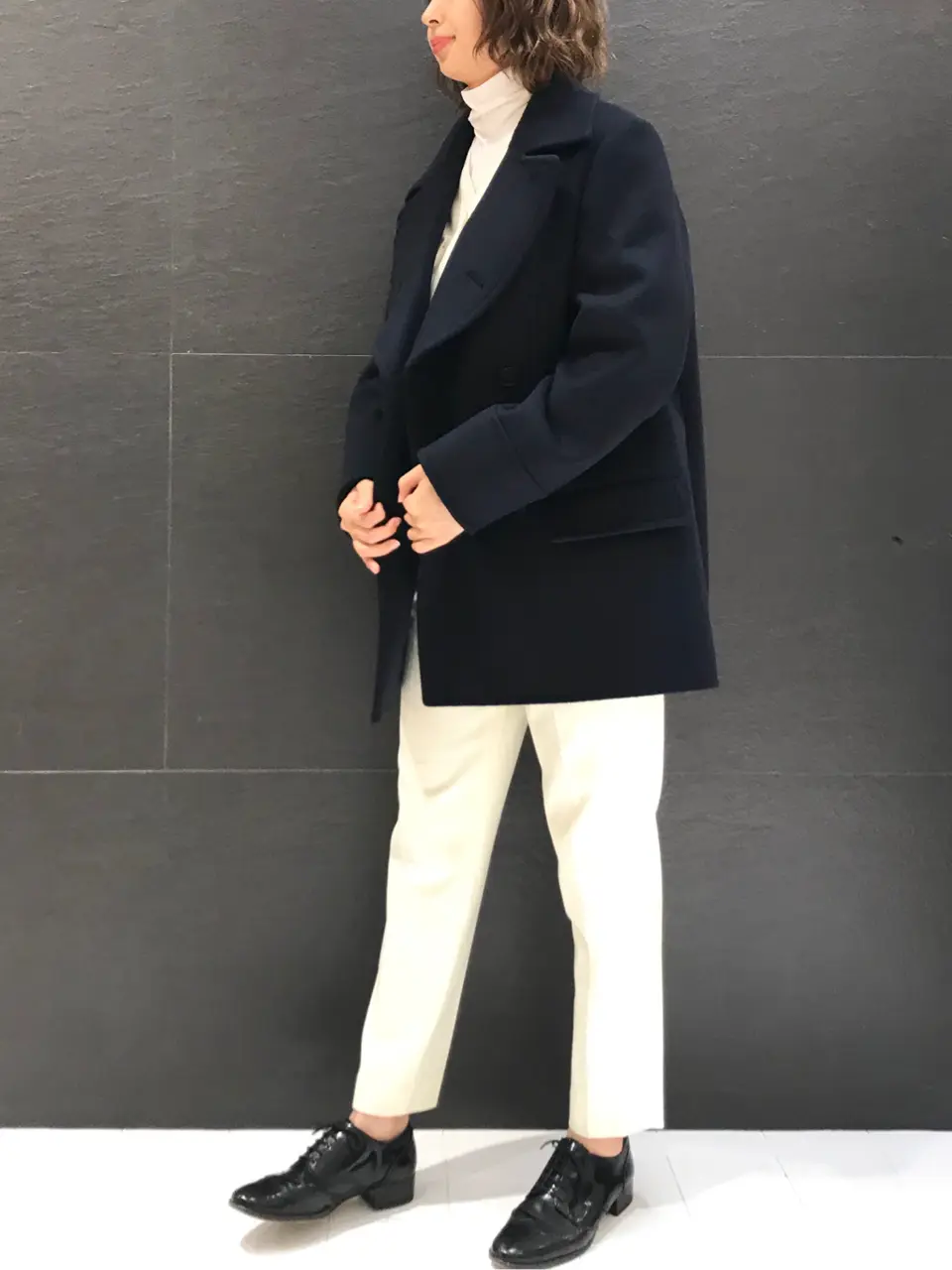  村上 コーディネート画像