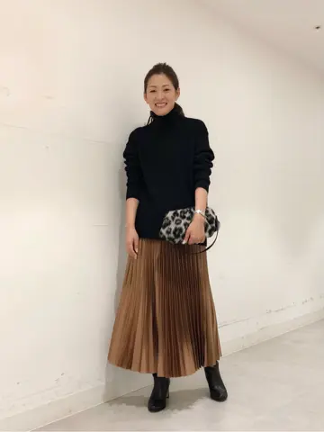 ICB 野口 コーディネート画像