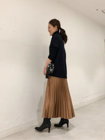 ICB 野口 コーディネート画像