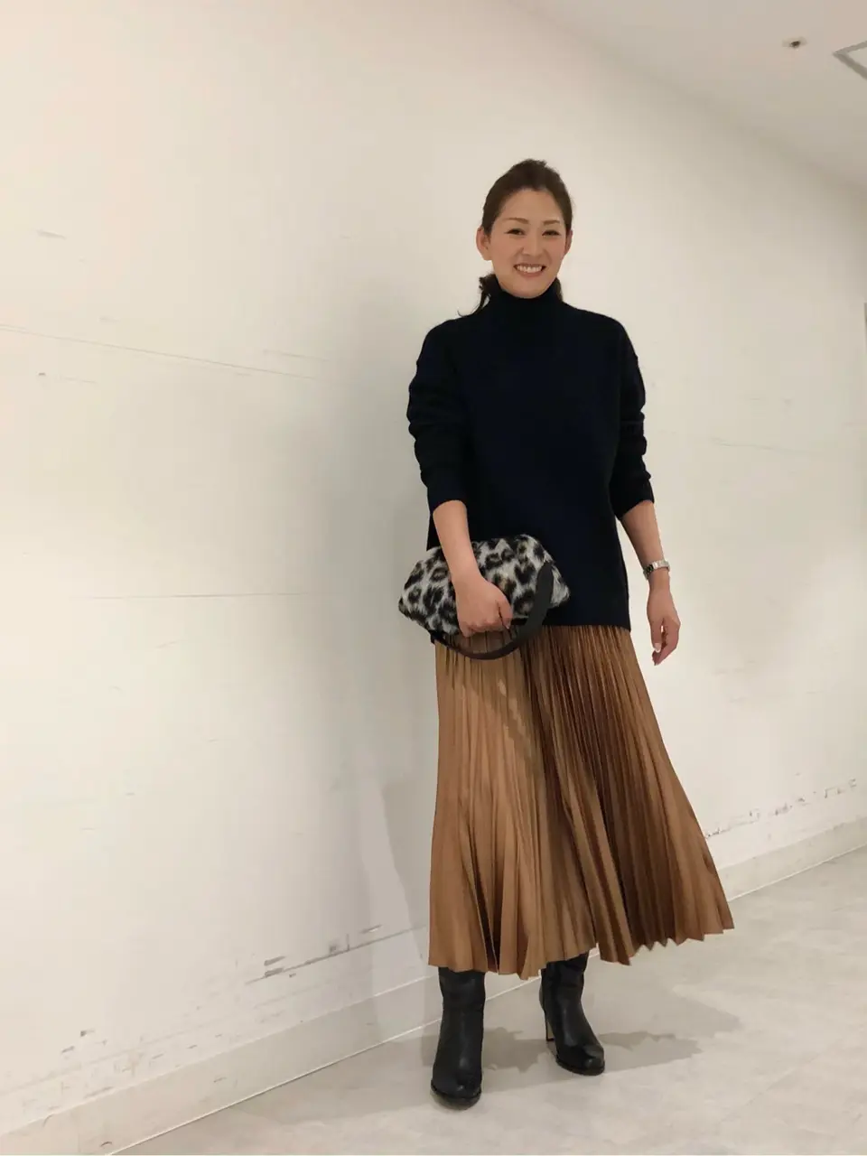 ICB 野口 コーディネート画像