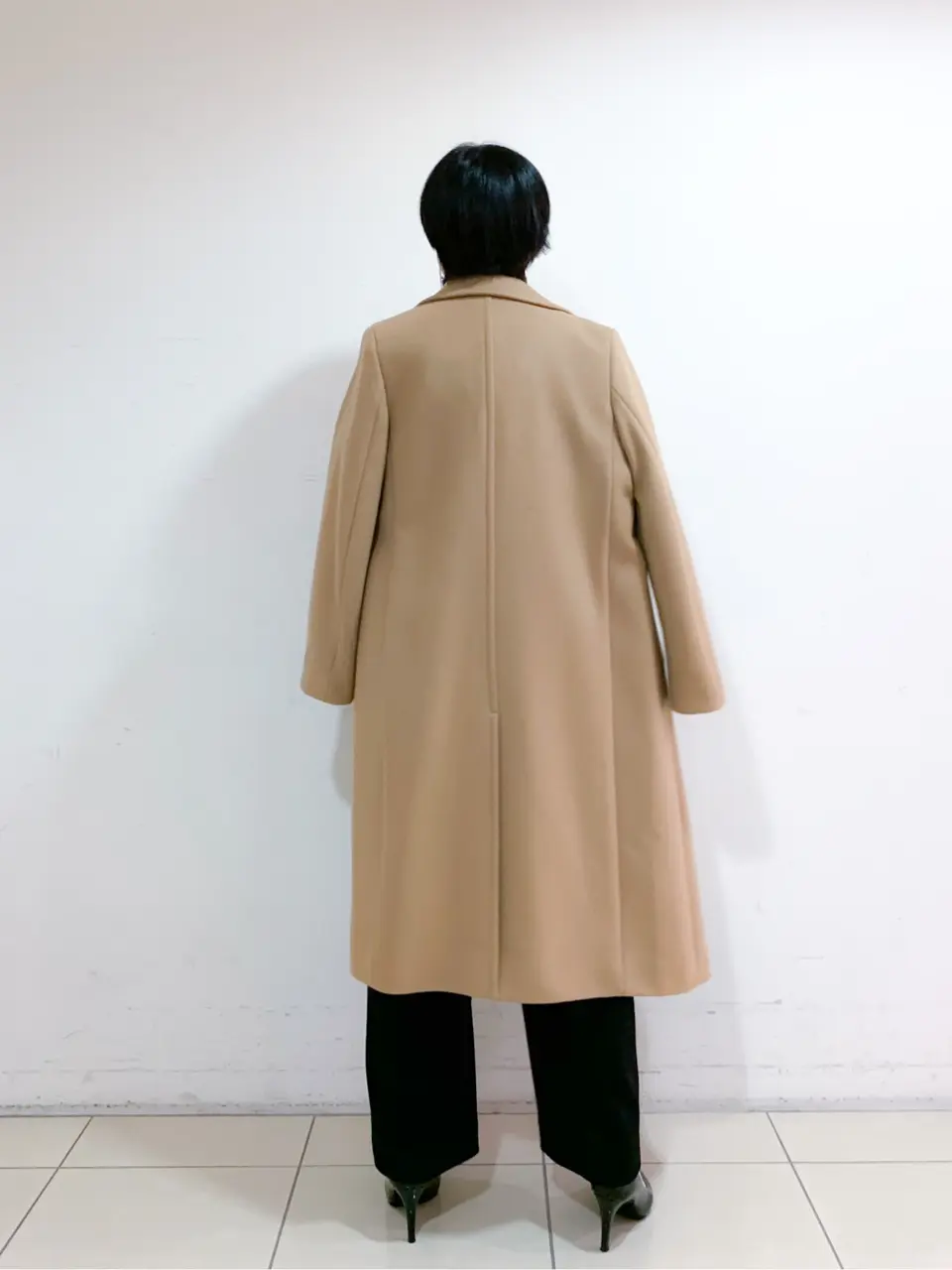 ICB 小田桐 コーディネート画像