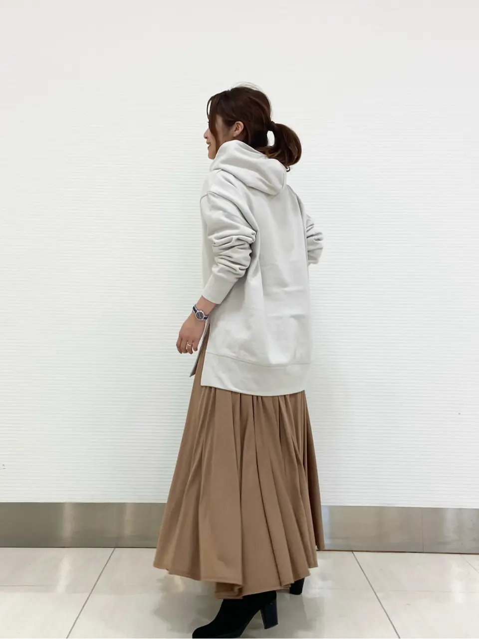 ICB ASUMI コーディネート画像