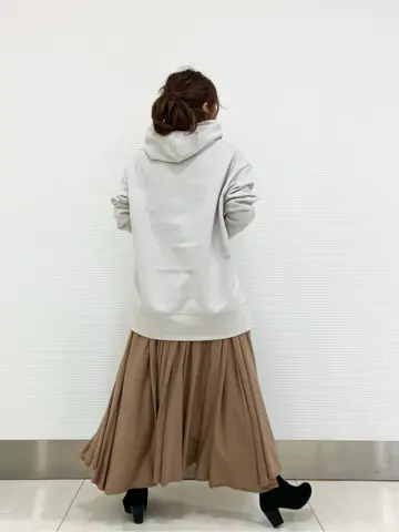 ICB ASUMI コーディネート画像